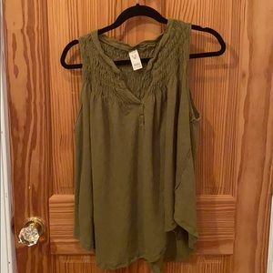 Free People tank top